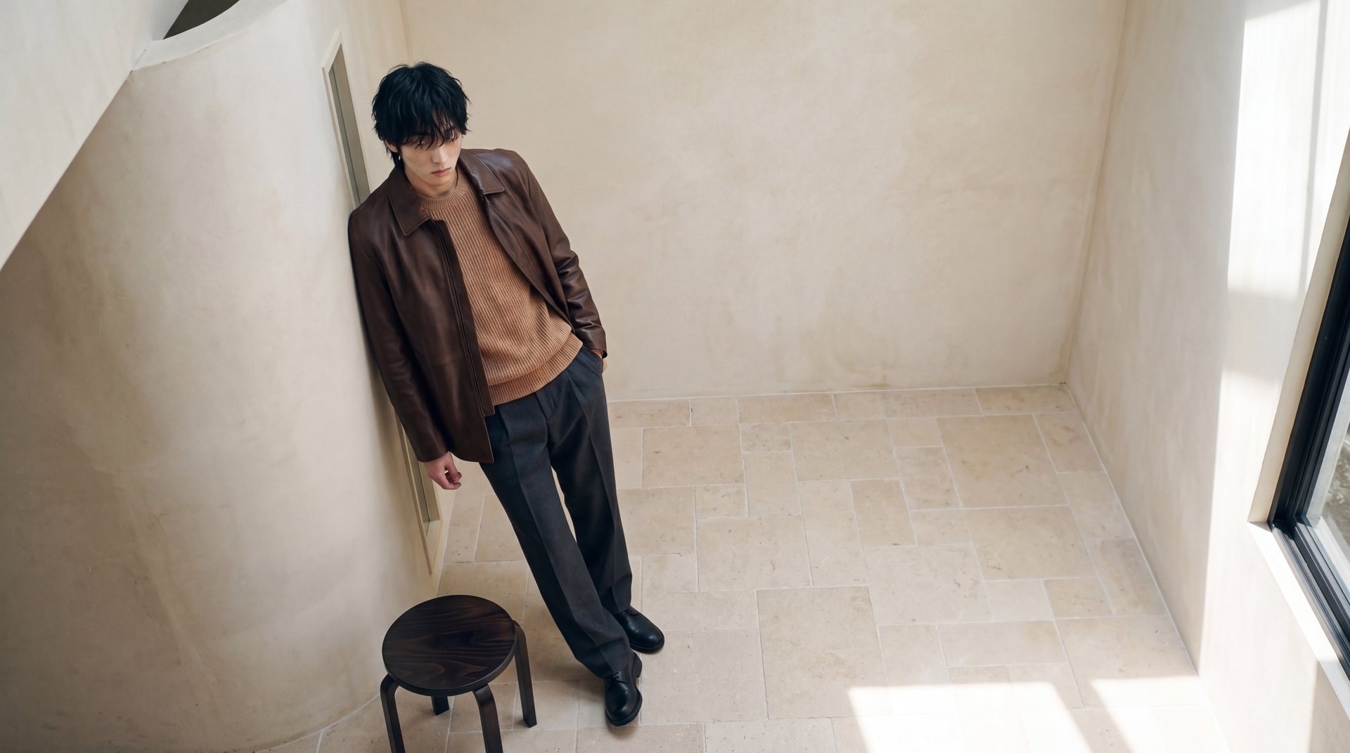 ROOM TONE 브랜드 필름 스틸 12