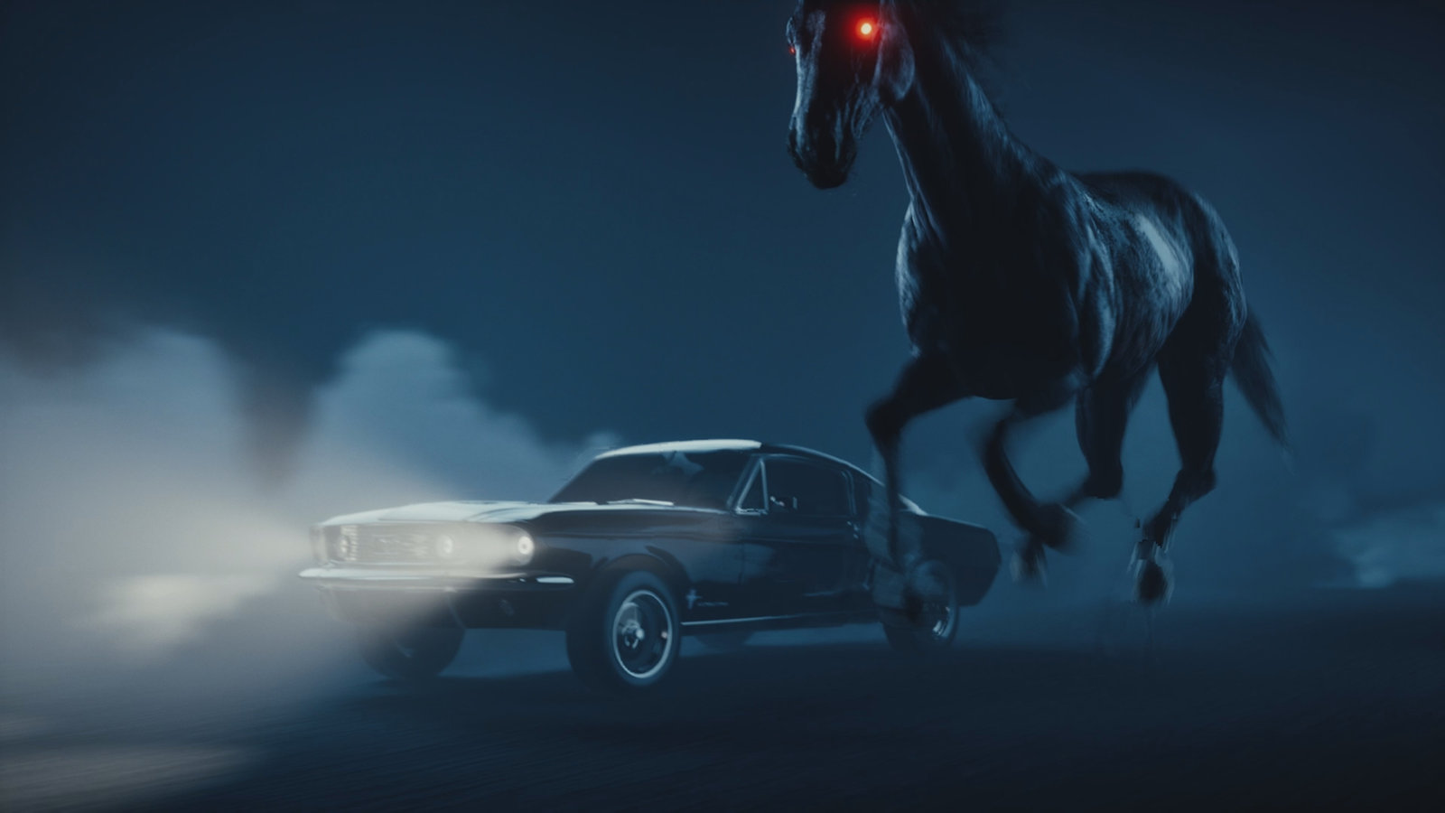 MUSTANG